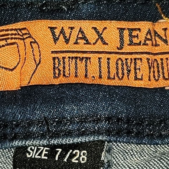 Wax Jeans - Picture 8 of 9